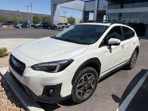 Used 2019 Subaru Crosstrek 2.0i Limited w/ Moonroof Package w/Navigation AWD/4WD image 4