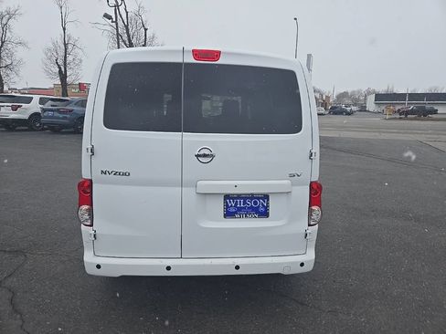Used 2021 Nissan NV200 SV FWD image 6
