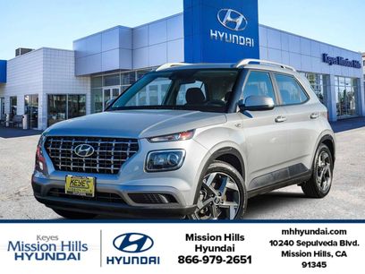 Certified 2022 Hyundai Venue SEL