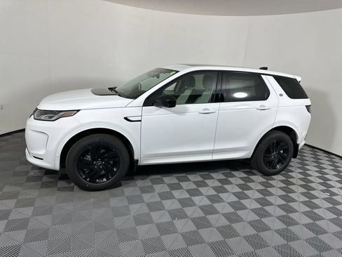 Used 2025 Land Rover Discovery Sport S AWD/4WD image 2