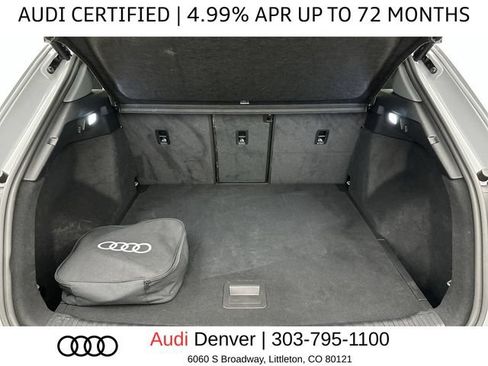 Certified 2024 Audi Q4 e-tron Premium Plus w/ Premium Plus AWD/4WD image 24