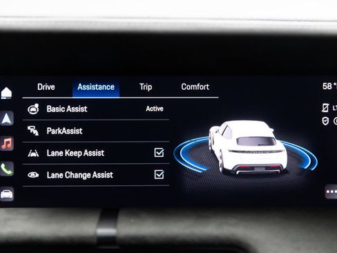 Used 2023 Porsche Taycan GTS image 11