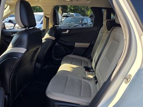 Used 2020 Ford Escape SEL FWD image 7