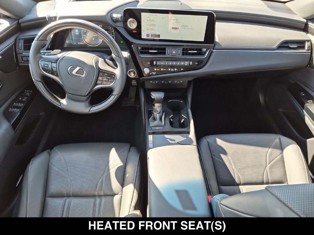 Used 2025 Lexus ES 350 Ultra Luxury w/ Accessory Package (Z2) FWD image 28