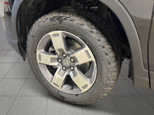 New 2026 Honda Ridgeline RTL image 11