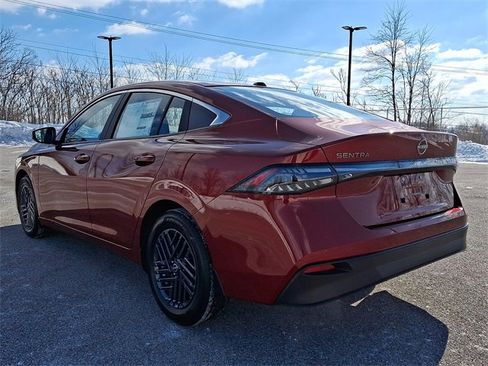 New 2026 Nissan Sentra SV w/ Floor Mat Package image 6