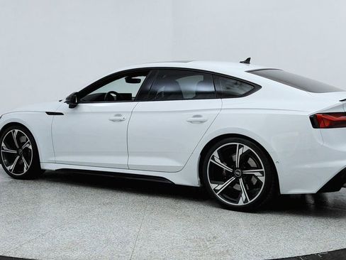 Used 2022 Audi RS 5 Sportback w/ RS Driver Assistance Package image 3