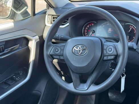 Certified 2025 Toyota RAV4 LE image 15