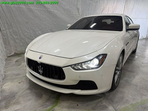 Used 2015 Maserati Ghibli S Q4 AWD/4WD image 33