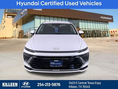 Used 2025 Hyundai Sonata SE