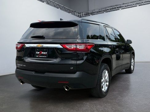 Used 2021 Chevrolet Traverse LT AWD/4WD image 3