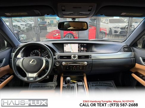 Used 2015 Lexus GS 350 AWD w/ F Sport Package image 20