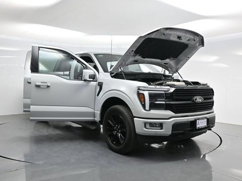 Used 2024 Ford F150 Platinum w/ Equipment Group 702A High AWD/4WD image 46
