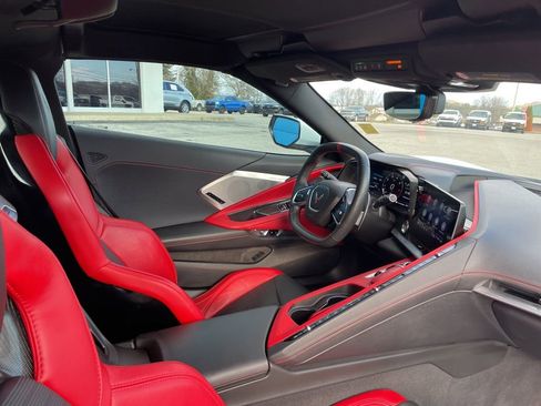 Used 2021 Chevrolet Corvette Stingray Preferred Cpe w/ 2LT image 31