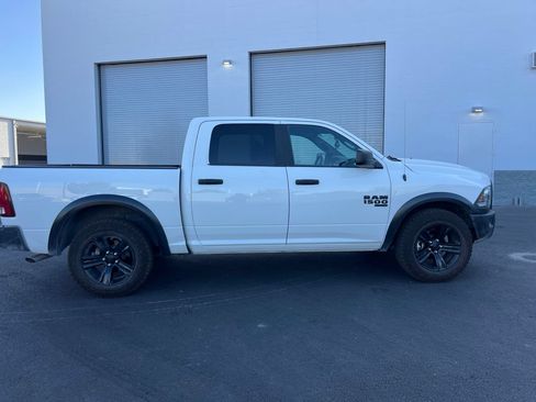 Used 2024 RAM 1500 Classic Warlock RWD image 4