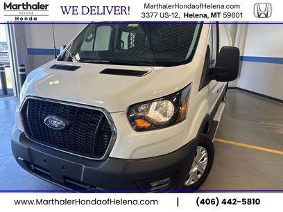 Used 2025 Ford Transit 250 Low Roof w/ Exterior Upgrade Package