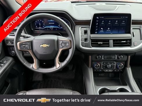 Used 2024 Chevrolet Tahoe High Country w/ Max Trailering Package AWD/4WD image 13