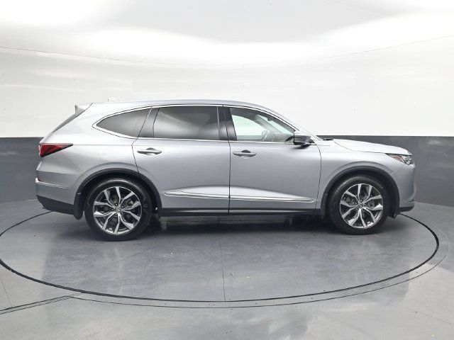 Certified 2024 Acura MDX w/ Technology Package FWD image 3