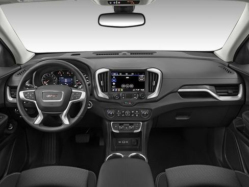 Used 2023 GMC Terrain SLT w/ Elevation Edition FWD image 3