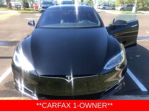 Used 2017 Tesla Model S 100D image 1