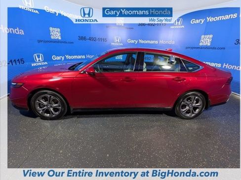 Used 2024 Honda Accord EX-L image 10