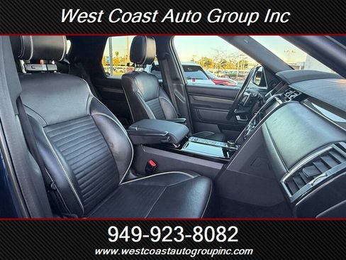 Used 2020 Land Rover Discovery HSE image 6