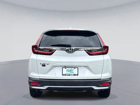 Certified 2021 Honda CR-V EX image 5