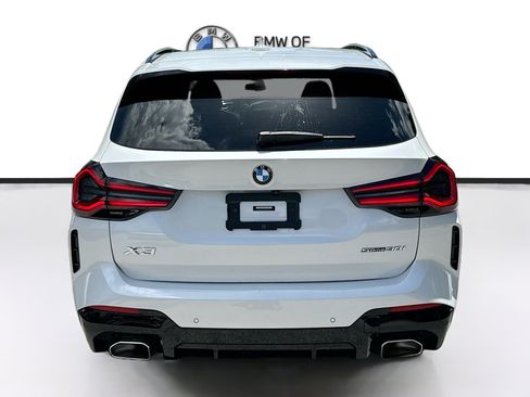 Certified 2023 BMW X3 sDrive30i w/ M Sport Package RWD image 6