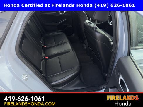 Certified 2023 Honda Civic Sport Touring image 30