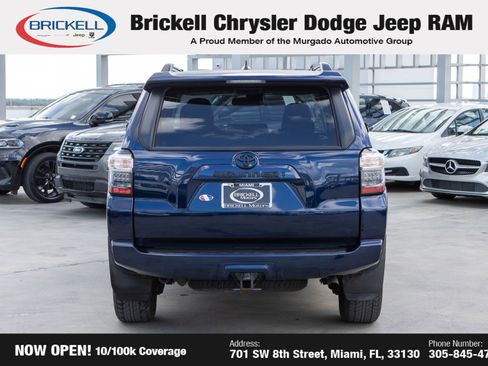 Used 2023 Toyota 4Runner SR5 image 6