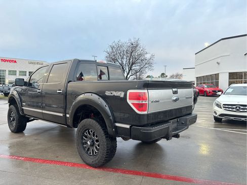 Used 2013 Ford F150 Platinum image 2