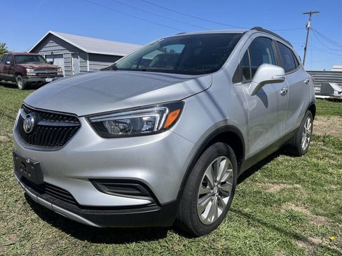 Used 2019 Buick Encore Preferred AWD/4WD image 1