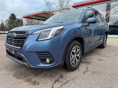 Used 2023 Subaru Forester Premium