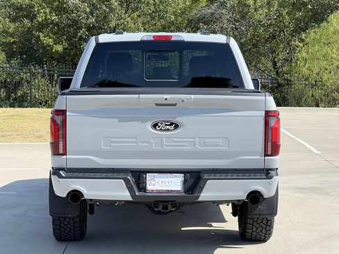 Used 2026 Ford F150 Lariat w/ Equipment Group 501A Mid AWD/4WD image 5