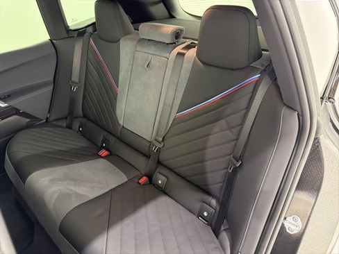 Used 2026 BMW iX xDrive45 w/ M Sport Package image 16