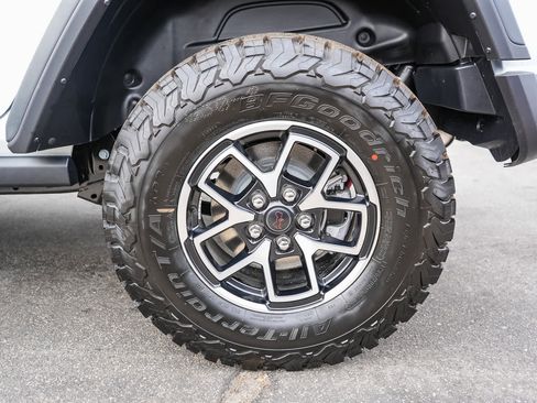 New 2026 Jeep Wrangler Unlimited Rubicon image 10