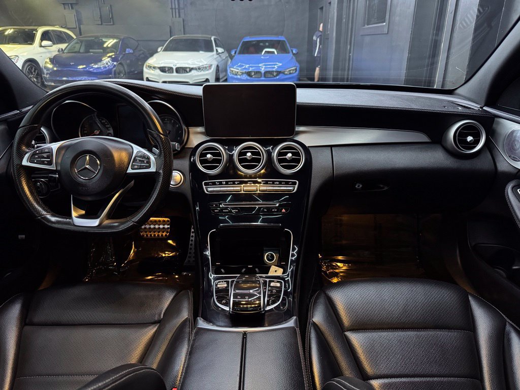 Used 2015 Mercedes-Benz C 300 4MATIC Sedan image 21