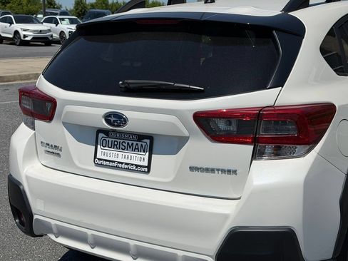 Used 2023 Subaru Crosstrek 2.0i AWD/4WD image 12