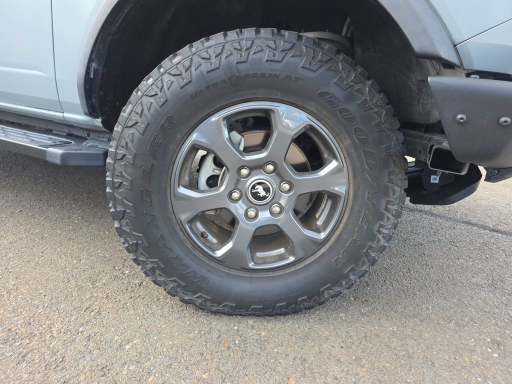 Used 2021 Ford Bronco Big Bend AWD/4WD image 10