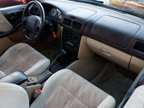 Used 2002 Subaru Forester S image 18