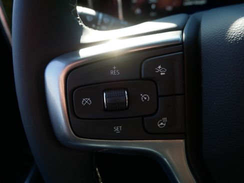 New 2026 Chevrolet Silverado 3500 LTZ w/ LTZ Premium Package image 9