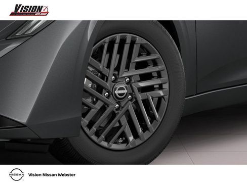 New 2026 Nissan Sentra SV w/ Floor Mat Package FWD image 10