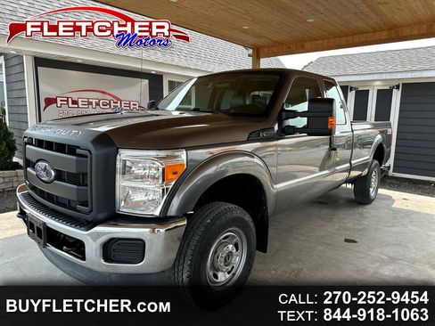 Used 2012 Ford F250 XL w/ PWR Equipment Group image 1