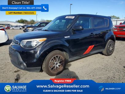 Used 2015 Kia Soul