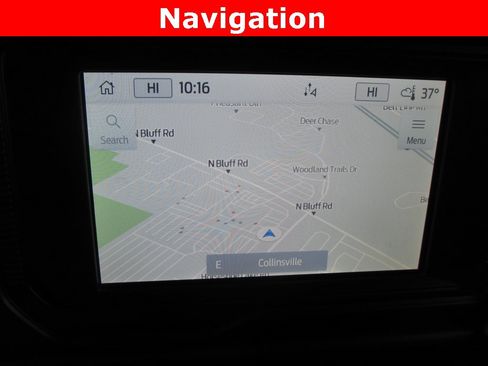 Used 2022 Ford Bronco Wildtrak image 14