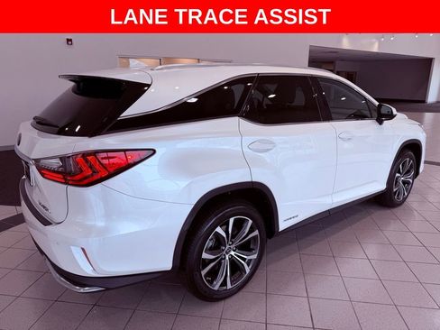Certified 2020 Lexus RX 450hL AWD w/ Premium Package image 8