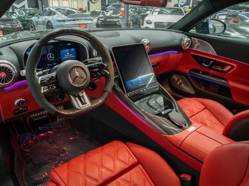 Used 2026 Mercedes-Benz AMG GT 63 image 12