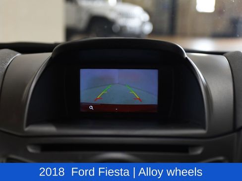 Used 2018 Ford Fiesta SE image 18