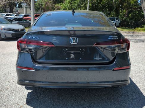 Used 2025 Honda Civic Sport Touring image 5