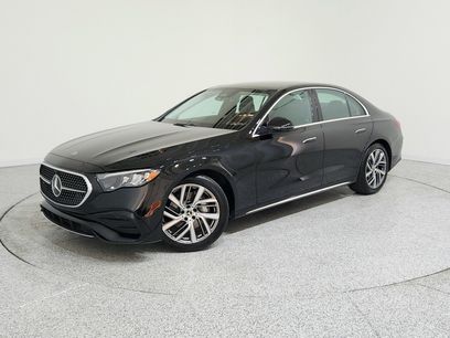 Certified 2025 Mercedes-Benz E 350 E 350